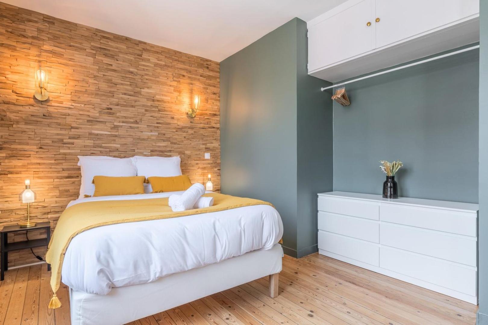 Charming 2 Bedroom Apartment - Old Lille Dış mekan fotoğraf