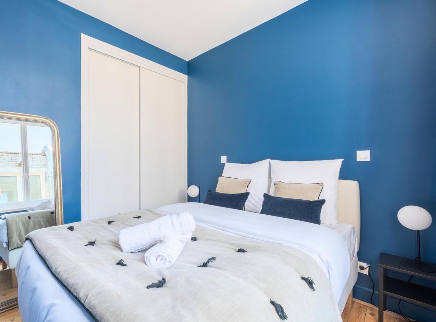 Charming 2 Bedroom Apartment - Old Lille Dış mekan fotoğraf