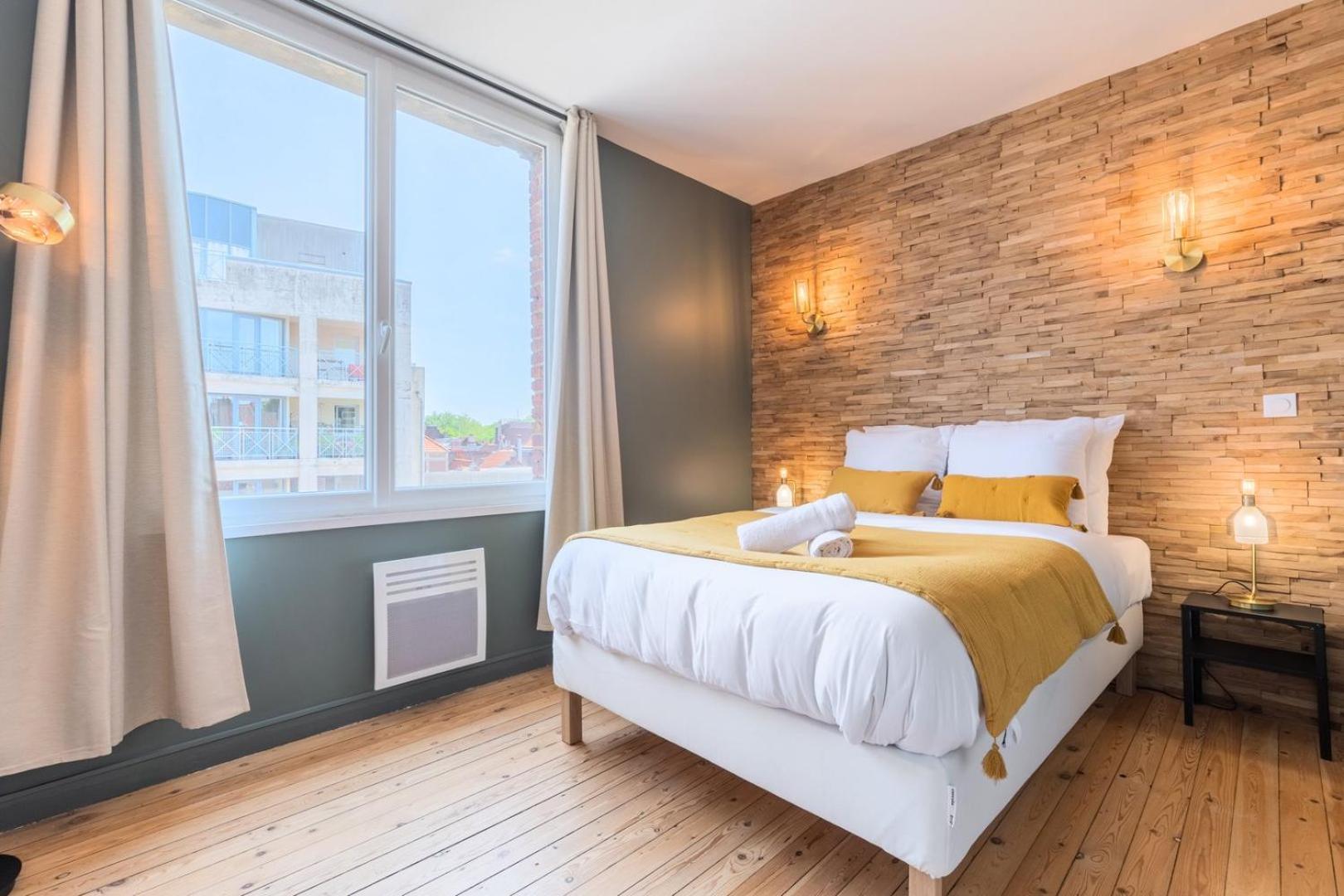 Charming 2 Bedroom Apartment - Old Lille Dış mekan fotoğraf